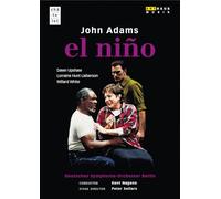 John Adams – El Niño – DVD – Edición alemana – ARTHAUS
