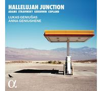 Hallelujah Junction