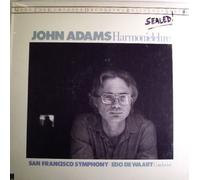 John Adams Harmonielehre; SF S.O. Edo De Waart