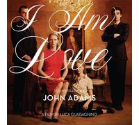 John Adams - I Am Love Soundtrack by John Adams