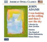 John Adams I Was Looking at the Ceiling and Then I Saw th (CD) (Importación USA)