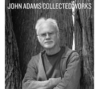 John Adams - John Adams - Collected Works (39 Cd + Bluray)