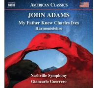 John Adams John Adams: My Father Knew Charles Ives/Harmon (CD) (Importación USA)