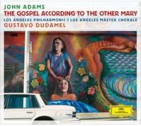 John Adams John Adams: The Gospel According to the Other (CD) (Importación USA)