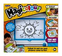 John Adams , Magicolour: Colour in and See Your Pictures Come to Life!, Arts & Crafts, Ages 3+