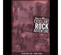 John Adams & Mark Cuthbertson - John Adams & Mark Cuthbertson - John & Marks Excellent Rock Adventure-Instructiona [Edizione: Stati Uniti] [USA] [DVD]