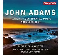 John Adams: Naive and Sentimental Music, Absolute Jest