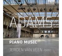 Adams: Piano Music (LP)