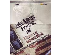 John Adams - Portrait/Concert of American Music [Alemania] [DVD]