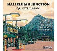 Quattro Mani - Hallelujah Junction