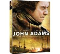 John Adams: Season 1 (DVD) Andrew Scott Danny Huston David Morse Guy Henry