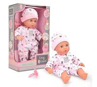 John Adams Teeny Baby Tiny Tears - Muñeca (30,5 cm)