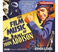 John Addison Film Music of John Addison, The (Gamba, Bbc (CD) (Importación USA)