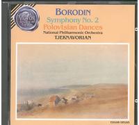 Borodin;Symphony No. 2