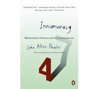 John Allen Paulos Innumeracy (Tapa blanda)