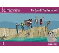 John Allison Bad Machinery Vol. 5 (Tapa blanda) Bad Machinery