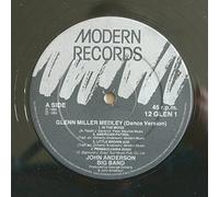 John Anderson Big Band - John Anderson Big Band: Plays Glenn Miller