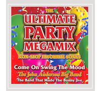 John Anderson Big Band - Ultimate Party Megamix