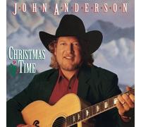 John Anderson CHRISTMAS TIME (CD) (Importación USA)