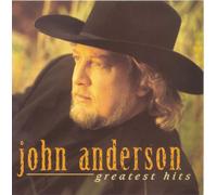 John Anderson Greatest Hits (CD) (Importación USA)