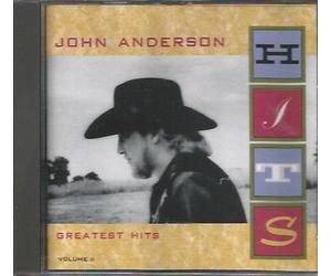 John Anderson - Greatest Hits Vol. 2