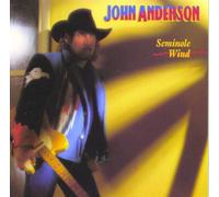 John Anderson SEMINOLE WIND (CD) (Importación USA)