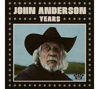 John Anderson Years (Vinyl) 12" Album (Importación USA)