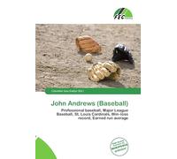 John Andrews (Baseball): Professional baseball, Major League Baseball, St. Louis Cardinals, Win-loss record, Earned run average
