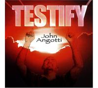 John Angotti - Testify (US Import)
