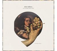 John Ashbery - John Ashbery Live at Sanders Theatre, 1976 [Vinilo]