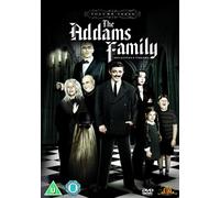 John Astin - Addams Family Volume 3 [Reino Unido] [DVD]