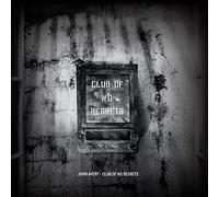 John Avery - John Avery-Club of No Regrets CD