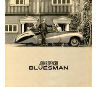 John B Spencer - Bluesman