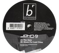 John B - The Gate/Music for Lost Cities [Vinilo]