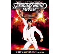 John Badham - Saturday Night Fever [Edizione: Giappone] [Italia] [DVD]
