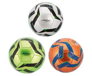 John: Balón de fútbol Competition - 22 cm, varios modelos