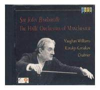 John Barbirolli - An Elisabethan Suite - Vaughan Williams : Symphony 8 / Rimsky-Korsakov : Capriccio Espagnol / Chabrier : Espana