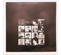 John Barbirolli, Andre Navarra, Halle Orchestra - Elgar: Enigma Variations, Op. 36, Cello Concerto in E Minor, Op. 85 [LP]