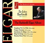 John Barbirolli - Elgar - Symphony No 1; Engi