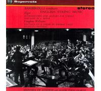 John Barbirolli - English String Music Featuring Sir John Barbirolli [Vinilo]