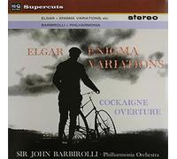 John Barbirolli - Enigma Variations: Cockaigne Overture [Vinilo]