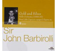 John Barbirolli - Gold & Silver