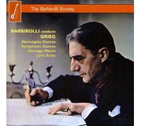 John Barbirolli - Greig Lyric Suite; Norwegia