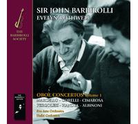John Barbirolli; Halle Orchest - Oboe Concertos Vol.1