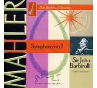 John Barbirolli - Mahler; Purcell; Barbirolli