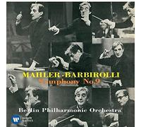 John Barbirolli - Mahler: Symphony No.9