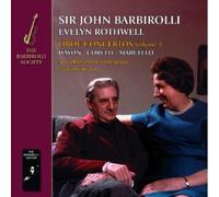 John Barbirolli - Oboe Concertos Vol.2