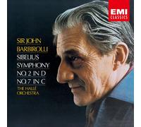 John Barbirolli - Sibelius:Symphony No.2&7 [Rema