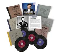 John Barbirolli Sir John Barbirolli: The Complete RCA & C (CD) (Importación USA)