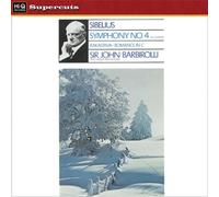 John Barbirolli - Symphony No. 4 [Vinilo]